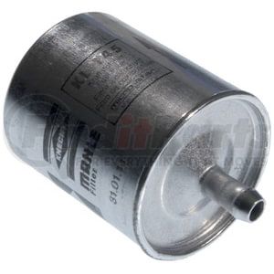 KL145 by MAHLE - Fuel Filter Element