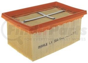 LX9845 by MAHLE - Air Filter