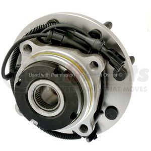 WH515020 by MPA ELECTRICAL - Wheel Bearing and Hub Assembly