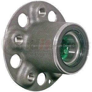 WH590384 by MPA ELECTRICAL - Wheel Bearing and Hub Assembly