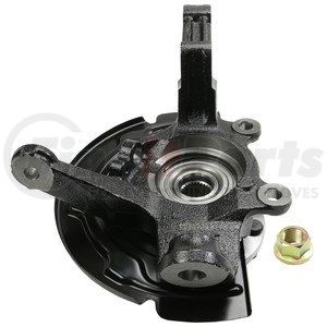 515173 by MOOG - Wheel Bearing and Hub Assembly