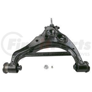 RK622962 by MOOG - MOOG Chassis Products RK622962 Suspension Control Arm and Ball Joint Assembly front left lower