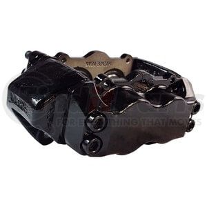 16A5080 by MANDO - New OE Disc Brake Caliper, Direct Replacement