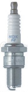 3961 by NGK SPARK PLUGS - Spark Plug - Solid Terminal, Nickel, Standard, 14mm Thread Diameter, 13/16" Hex