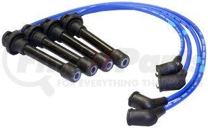 8034 by NGK SPARK PLUGS - WIRE SET
