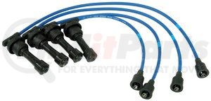 8100 by NGK SPARK PLUGS - WIRE SET