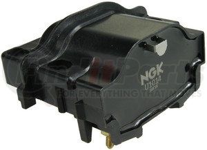 48828 by NGK SPARK PLUGS - Ignition Coil - High Energy Ignition (HEI)
