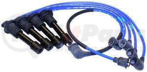 9729 by NGK SPARK PLUGS - WIRE SET