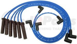 51021 by NGK SPARK PLUGS - SPARK PLUG WIRE SET