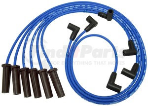 51031 by NGK SPARK PLUGS - Spark Plug Wire Set