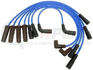 51431 by NGK SPARK PLUGS - Spark Plug Wire Set