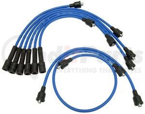 52431 by NGK SPARK PLUGS - Spark Plug Wire Set