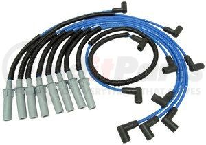 53027 by NGK SPARK PLUGS - SPARK PLUG WIRE SET