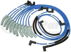 53118 by NGK SPARK PLUGS - Spark Plug Wire Set