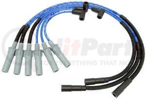 53141 by NGK SPARK PLUGS - Spark Plug Wire Set