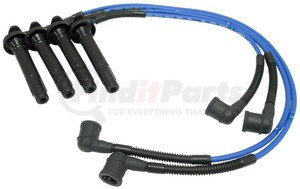 Delphi XS10393 Spark Plug Wire Set + Cross Reference | FinditParts
