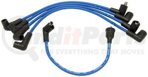 54406 by NGK SPARK PLUGS - WIRE SET
