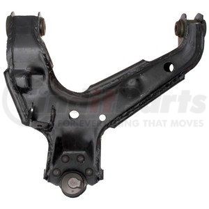 RK641493 by MOOG - MOOG Chassis Products RK641493 Suspension Control Arm and Ball Joint Assembly front right lower