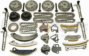 9-0753SVVT by CLOYES TIMING COMPONENTS - Engine Timing Chain Kit
