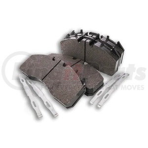 Raybestos ATD1281C Disc Brake Pad Set Cross Reference Vehicle