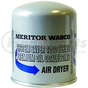 R950068A by MERITOR - Air Dryer Dessicant Cartridge - Coalescing
