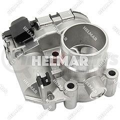 410139-00061 by DOOSAN - THROTTLE BODY