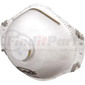 8611 by SAS SAFETY CORP - Particulate Respirator - N95 Valved Facemask