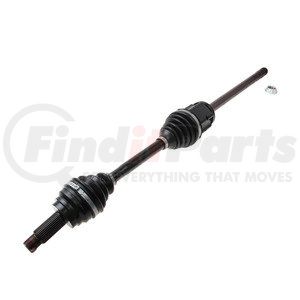 305729 by GKN/LOEBRO - CV Axle Shaft for BMW