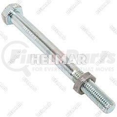 MU 190076 by MULTITON - AXLE BOLT/NUT KIT