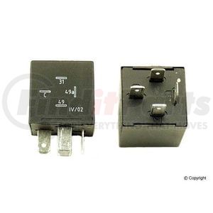 OE-Plus 91461830311 Turn Signal Relay Turn Signal / Hazard Flasher Relay for Vanagon, V8, S8, S6, S4, Quattro