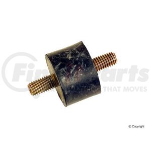 93011019400 by OE-PLUS - Sensor Plate Housing to Intake Manifold Rubber Mount, with 8mm Stud
