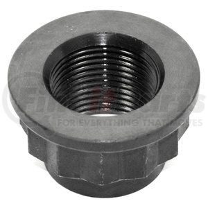 295-99032 by PRONTO ROTOR - Axle Nut - M22 x 1.5 mm, 12-Point Hex Star Pattern