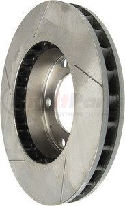 205193C by SEBRO - Disc Brake Rotor for PORSCHE