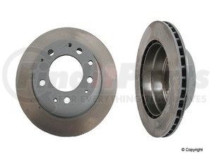 205802 by SEBRO - Disc Brake Rotor for PORSCHE