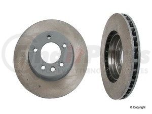 205853 by SEBRO - Disc Brake Rotor for PORSCHE