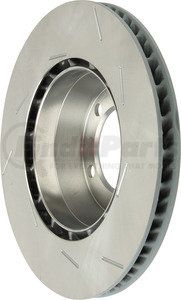 205863C by SEBRO - Disc Brake Rotor for PORSCHE