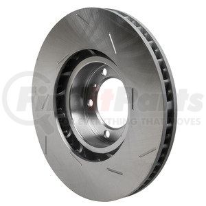 205867C by SEBRO - Disc Brake Rotor for PORSCHE