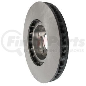Sebro 205869C Disc Brake Rotor for PORSCHE
