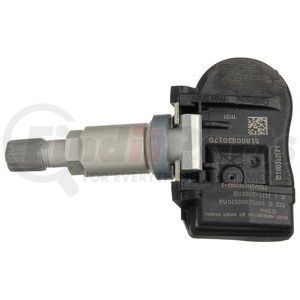 20092 by SCHRADER VALVES - TPMS Sensor - Clamp-In Aluminum Valve