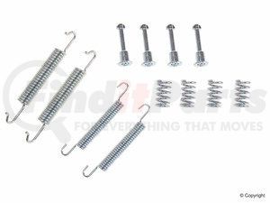 97003100 by TEXTAR - Parking Brake Hardware Kit for BMW