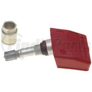 20135 by SCHRADER VALVES - Tire Pressure Monitoring System (TPMS) Sensor - Clamp-In, Aluminum Valve