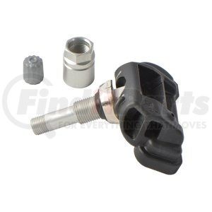 20223 by SCHRADER VALVES - TPMS Sensor - Clamp-In Aluminum Valve