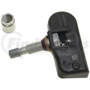 20335 by SCHRADER VALVES - TPMS Sensor - Clamp-In Aluminum Valve