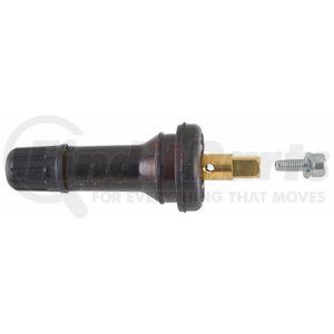 20635 by SCHRADER VALVES - Tire Pressure Monitoring System (TPMS) Sensor Service Kit - Rubber Snap-In Valve