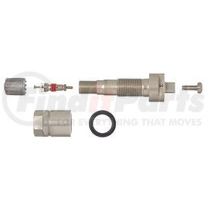 34000 by SCHRADER VALVES - Tire Pressure Monitoring System (TPMS) Sensor Service Kit - Clamp-In