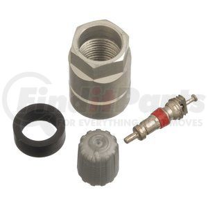 20005 by SCHRADER VALVES - Tire Pressure Monitoring System (TPMS) Sensor Service Kit - Clamp-In