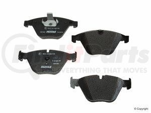 2331303 by TEXTAR - Disc Brake Pad for BMW