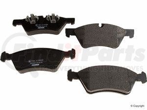 2392201 by TEXTAR - Disc Brake Pad for MERCEDES BENZ