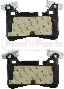 2473301 by TEXTAR - Disc Brake Pad