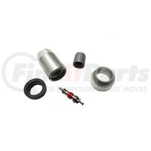 20049 by SCHRADER VALVES - Tire Pressure Monitoring System (TPMS) Sensor Service Kit - Clamp-In